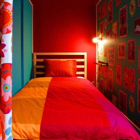 Hat'N Hat Hostel 京都市 エクステリア 写真