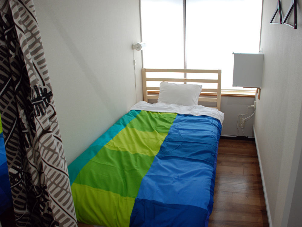 Hat'N Hat Hostel 京都市 エクステリア 写真