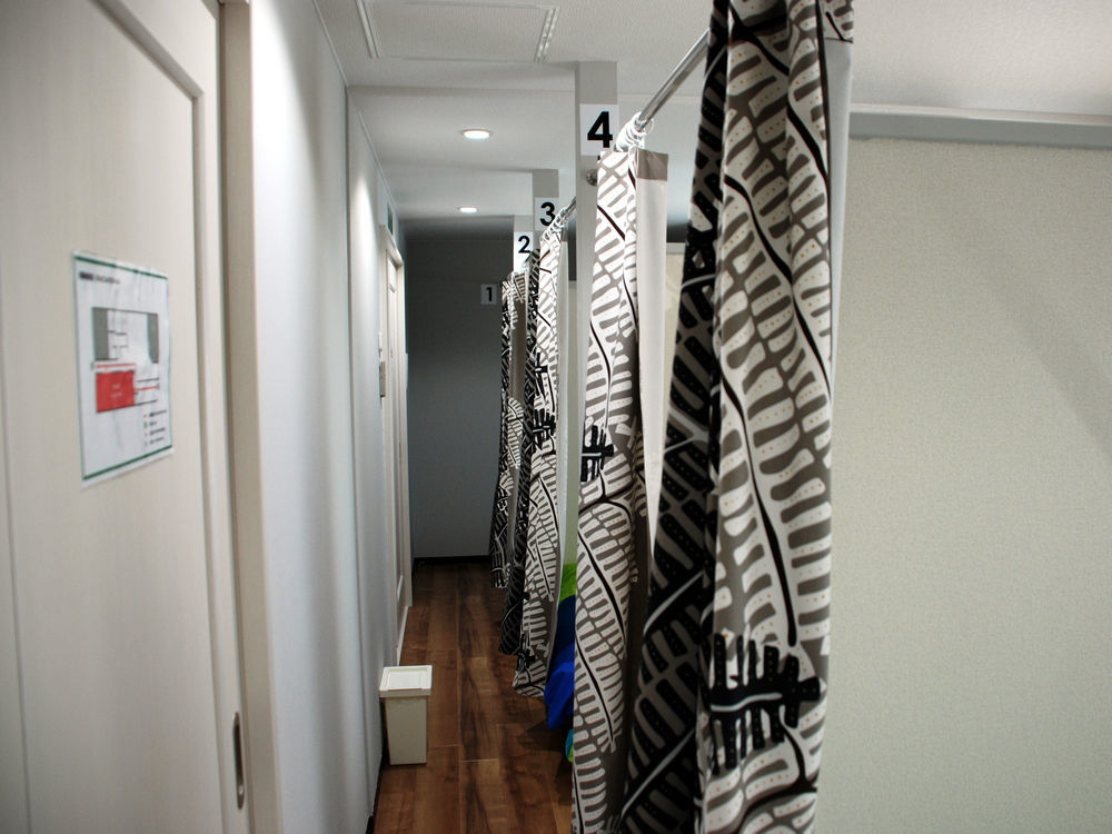 Hat'N Hat Hostel 京都市 エクステリア 写真