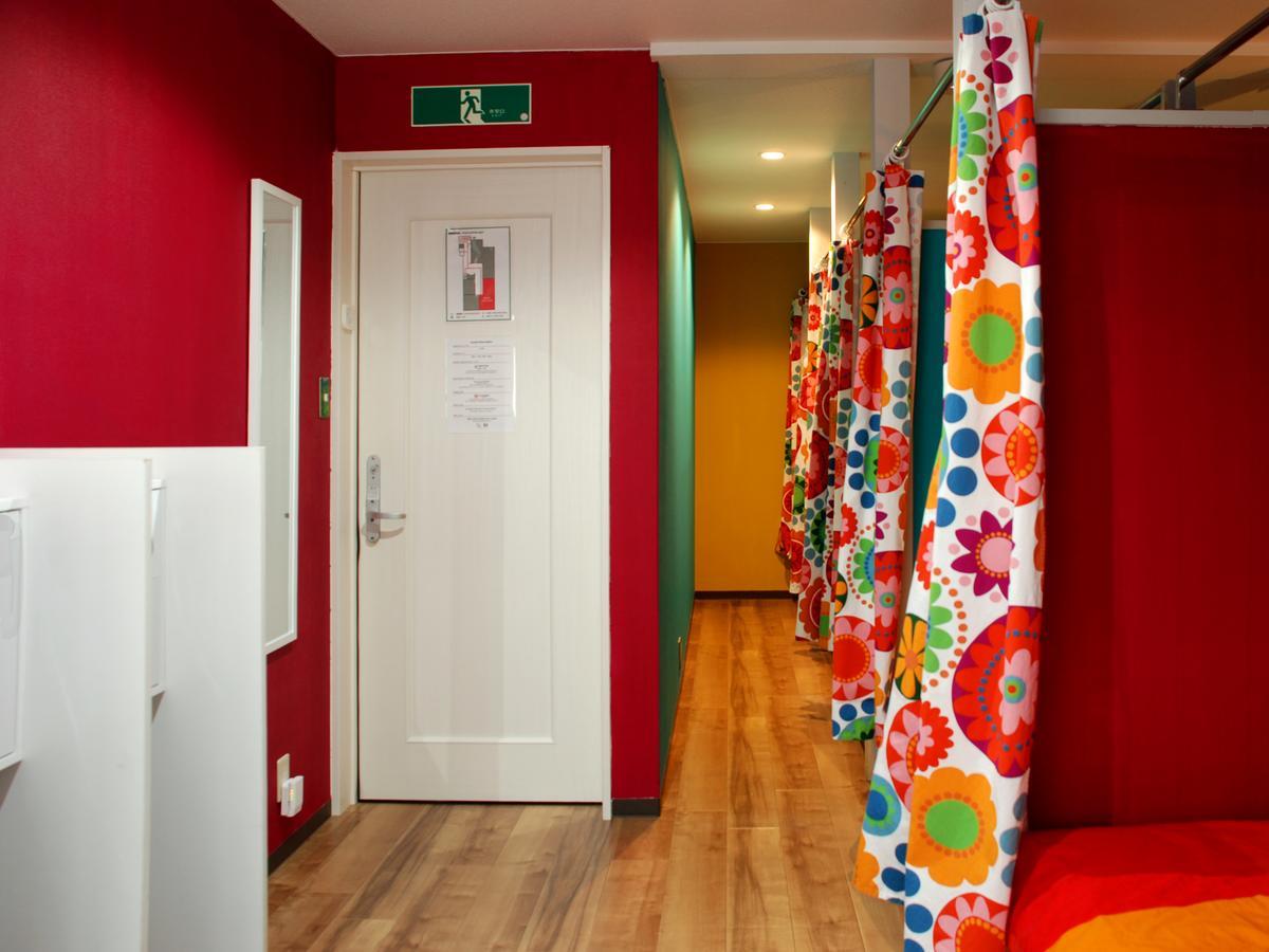 Hat'N Hat Hostel 京都市 部屋 写真
