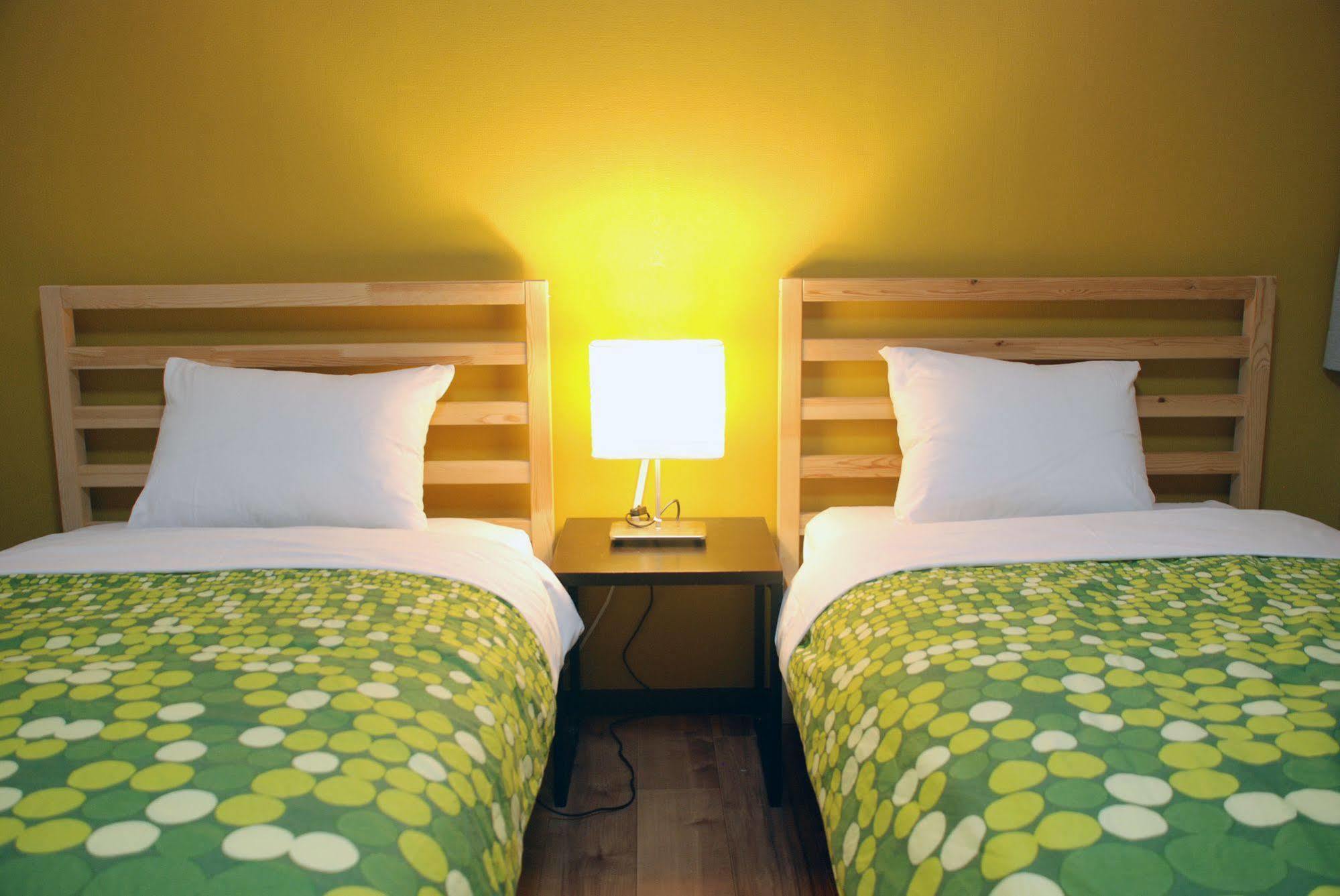 Hat'N Hat Hostel 京都市 エクステリア 写真