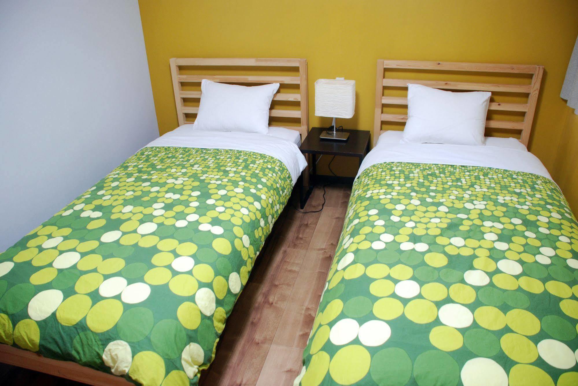 Hat'N Hat Hostel 京都市 エクステリア 写真