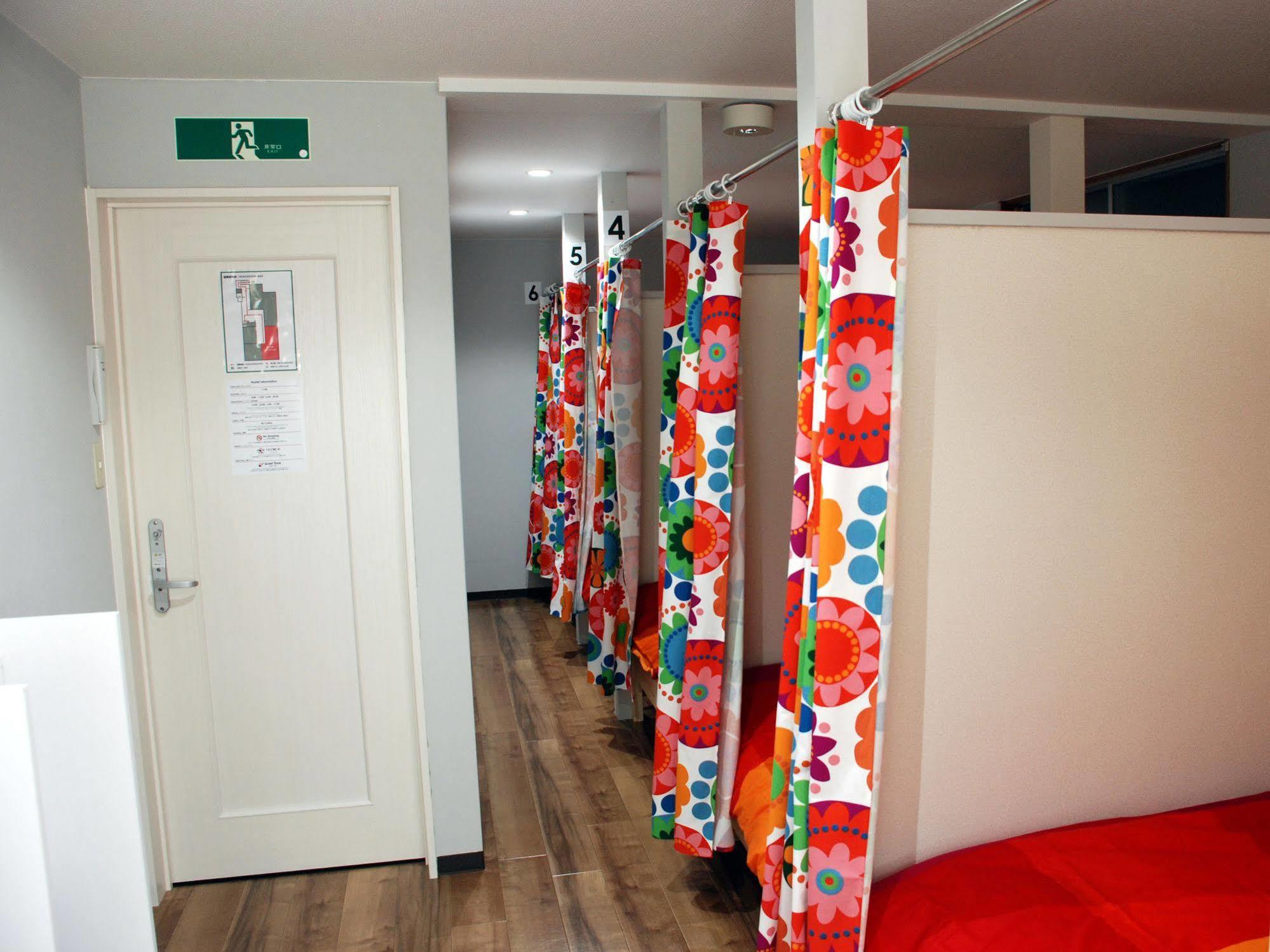 Hat'N Hat Hostel 京都市 エクステリア 写真