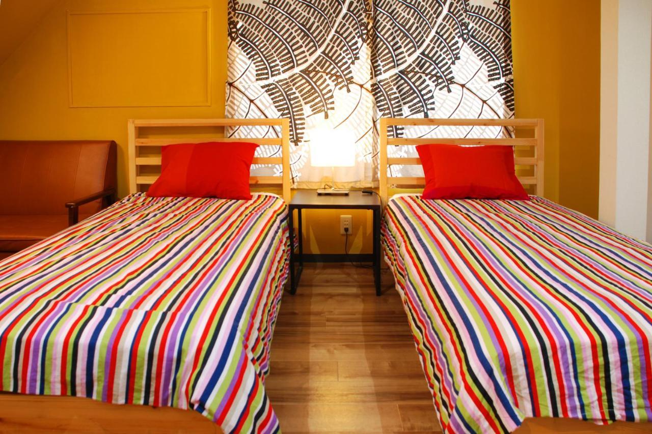 Hat'N Hat Hostel 京都市 エクステリア 写真