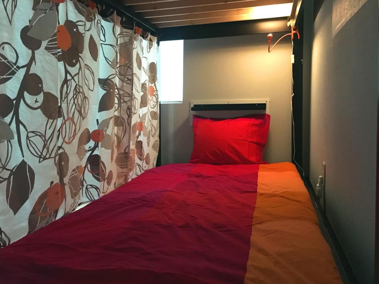 Hat'N Hat Hostel 京都市 エクステリア 写真