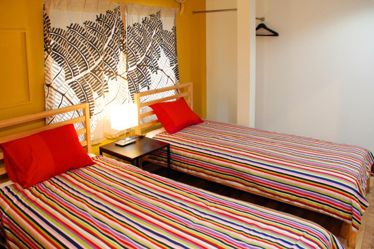 Hat'N Hat Hostel 京都市 エクステリア 写真