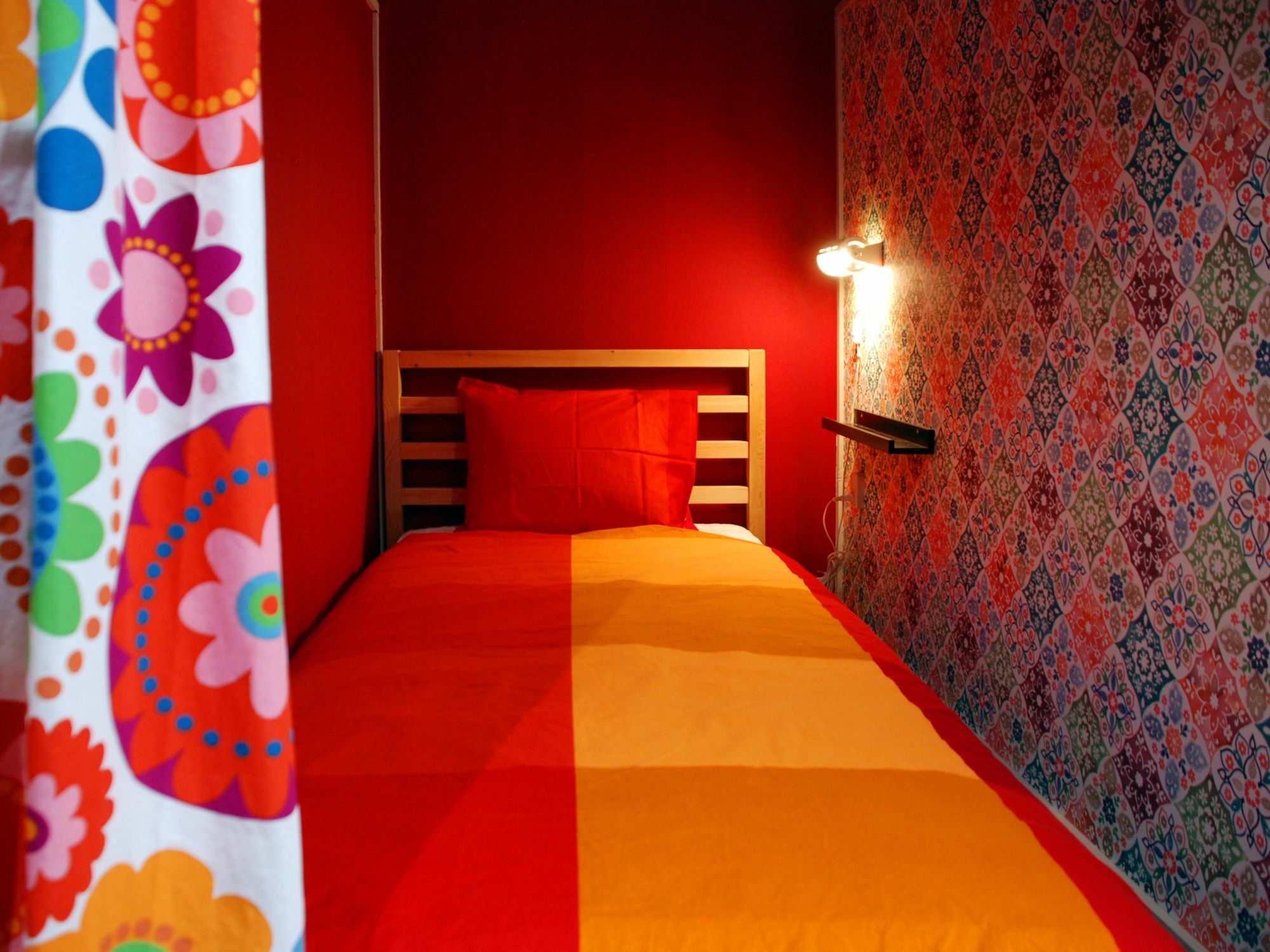Hat'N Hat Hostel 京都市 エクステリア 写真
