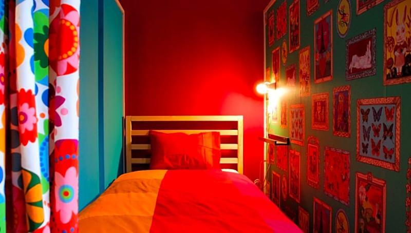 Hat'N Hat Hostel 京都市 エクステリア 写真